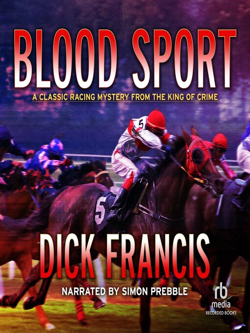 Title details for Blood Sport by Dick Francis - Available